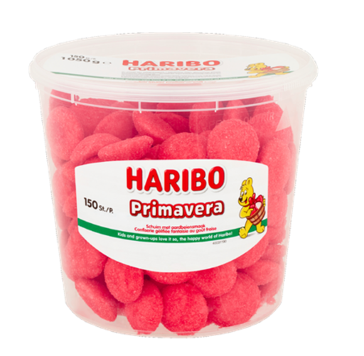 Haribo Primavera 