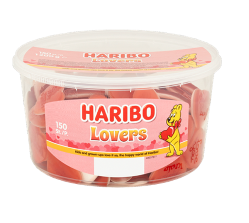 Haribo Lovers 