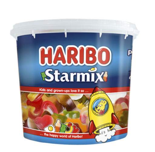 Haribo Starmix 